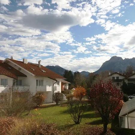 Appartamento Neuschwansteinblick 101 Füssen
