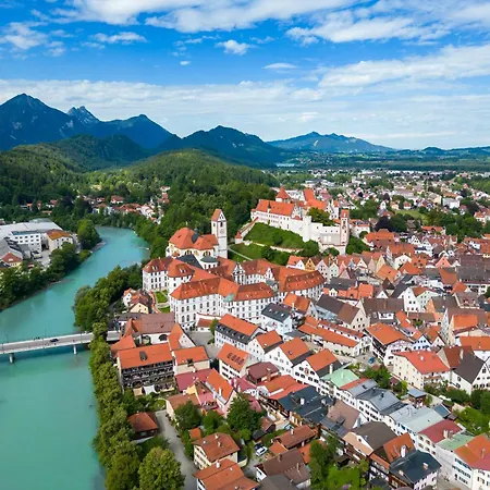Apartament Neuschwansteinblick 101