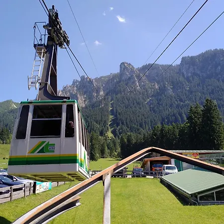 Daire Neuschwansteinblick 101 Füssen